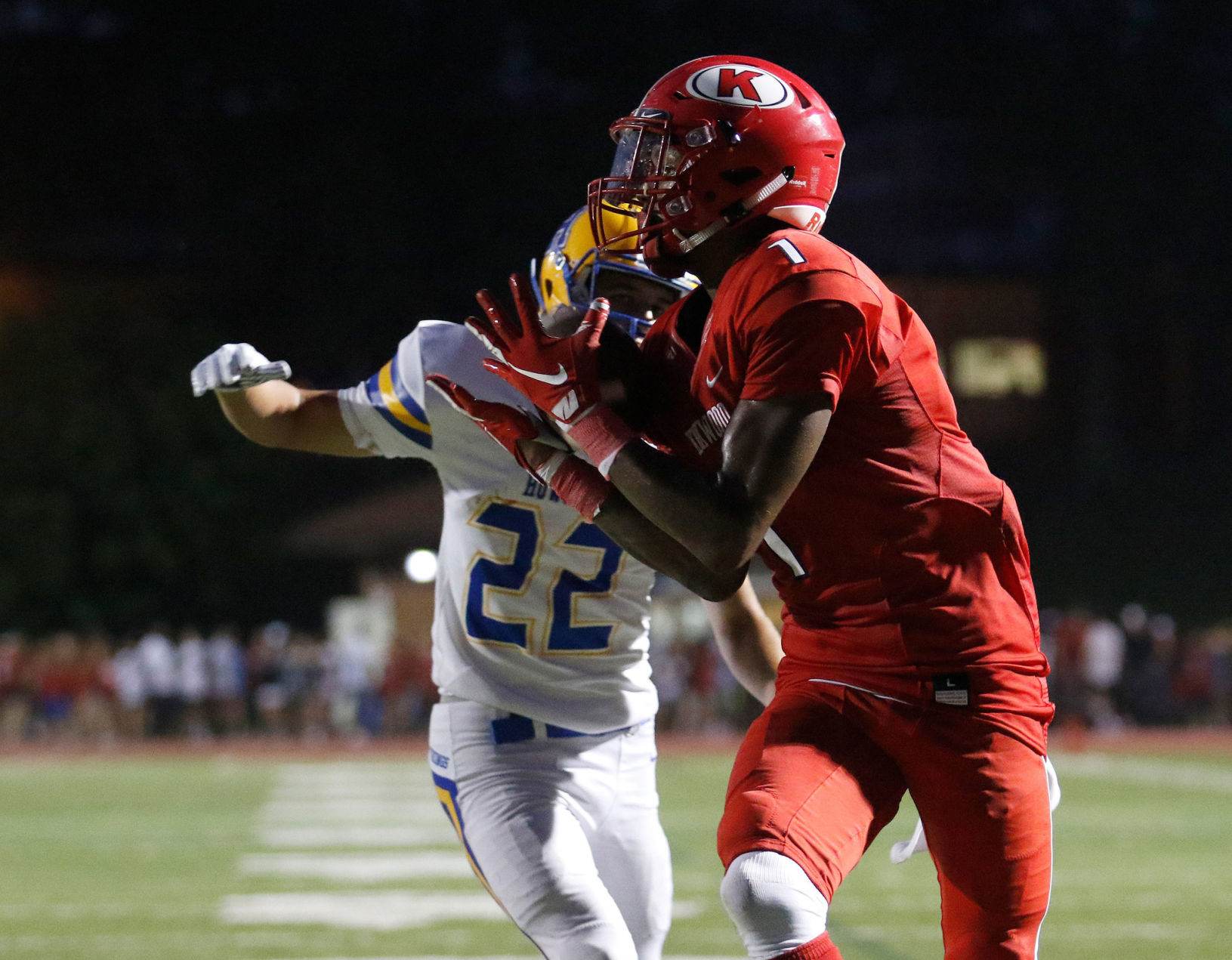 Francis Howell at Kirkwood